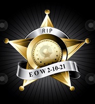 End of Watch: Walker County Criminal District Attorney's Office Texas