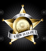End of Watch: Northampton County Sheriff's Office North Carolina