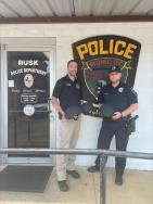 City of Rusk Police Department (Texas)