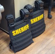 Equipment Donation: Columbia County Sheriff's Office Washington