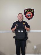 Equipment Donation: Fulton Police Department Alabama