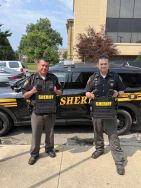 Equipment Donation: Lawrence County Sheriff's Office, Ohio
