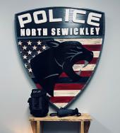 Equipment Donation: North Sewickley Township Police Department, Pennsylvania