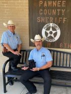 Equipment Donation: Pawnee County Sheriff's Office Kansas