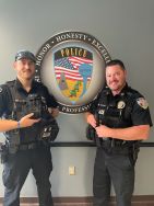 Equipment Donation: Scott City Police Department, Kansas