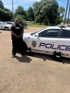 Equipment Donation: Tchula Police Department Mississippi