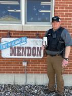 Village of Mendon Police Department (Illinois) 