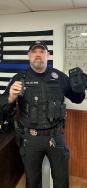 Equipment: Wynnewood Police Department (Oklahoma)
