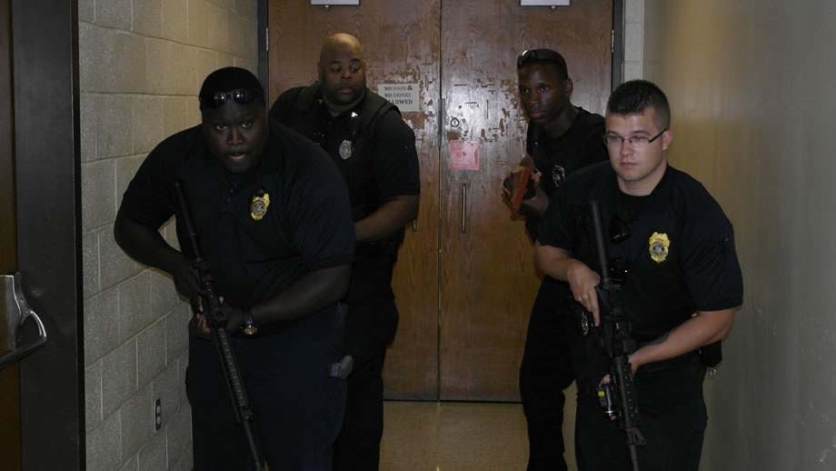 benedict college police department south carolina active shooter 01
