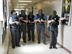 Survival Seminar: Chester Police Department South Carolina