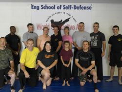 Survival Seminar: Eng School of Self-Defense