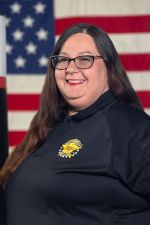 Sara Fulton, program service associate