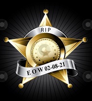 End of Watch: U.S. Dept of Justice - U.S. Marshals Service, USA