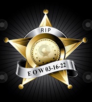 End of Watch: Pierce County Sheriff's Department, Washington