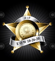 End of Watch: Wharton County Sheriff's Office Texas