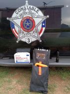Equipment Donation: Archer County Constables Office PCT 3, Texas