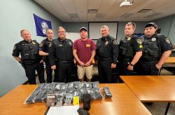 Equipment Donation: Atoka Police Department Tennessee