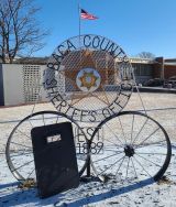 Equipment Donation: Baca County Sheriff's Office Colorado