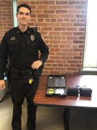 Equipment Donation: Batavia Police Department Ohio