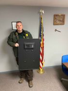Equipment Donation: Beckemeyer Police Department Illinois
