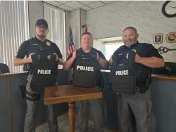 Billings Police Department (Missouri)