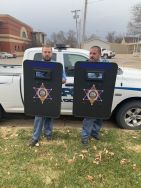 Equipment Donation: Butler County Sheriff's Office Kansas