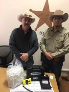 Equipment Donation: Callahan County Sheriff's Office Texas