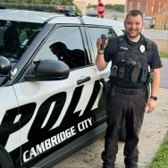 Cambridge City Police Department Indiana