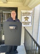 Equipment Donation: Camden County Sheriff's Office North Carolina