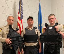 Equipment Donation: Campbell County Sheriff's Office South Dakota