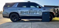 Equipment Donaton: Candler County Sheriff's Office Georgia