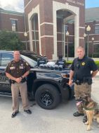 Equipment Donation: Casey County Sheriff's Office Kentucky