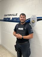 Equipment Donation: Centerville Police Department, Indiana