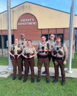 Equipment Donation: Chilton County Sheriff's Office Alabama