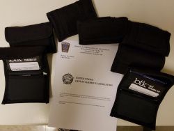 Equipment Donation: Christiana Borough Police Department Pennsylvania