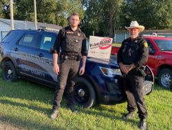 Equipment Donation: Clay County Sheriff's Office Arkansas