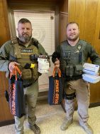 Equipment Donation: Clay County Constable's Office Pct 1 Texas