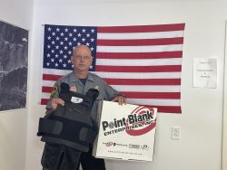 Equipment Donation: Clinchco Police Department, Virginia