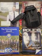 Equipment Donation: Columbia County Sheriff's Office Pennsylvania