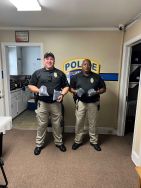 Equipment Donation: Columbia College Police Department South Carolina