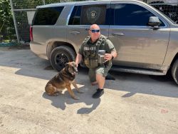 Equipment Donation: Comal County Constable's Office Pct 3 Texas
