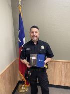 Equipment Donation: Comal County Constable's Office Pct 4 Texas