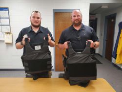 Equipment Donation: Concordia Police Department Missouri
