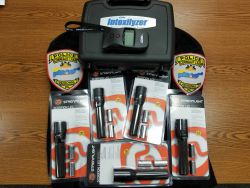 Equipment Donation: Conneaut Lake Regional Police Department Pennsylvania