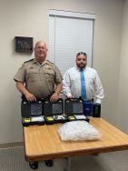 Equipment Donation: Covington County Sheriff's Office Mississippi