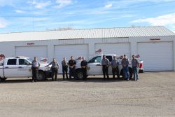Equipment Donation: Custer County Sheriff's Office Idaho