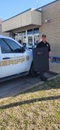 Equipment Donation: Dallas County Sheriff's Office Missouri