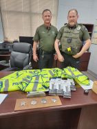 Equipment Donation: DeQuincy Police Department Louisiana