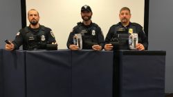 Equipment Donation: Decatur Police Department Indiana