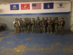 Equipment Donation: Delaware County Sheriff's Office Indiana